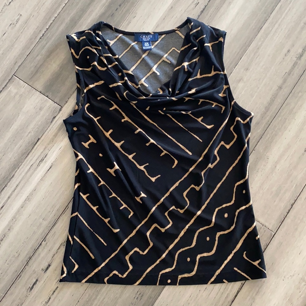 Chaps Petite Brand Woman’s Camisole Tank Top